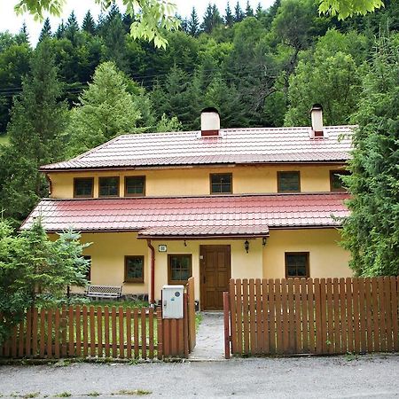 Chata Donovaly Staré Hory Exteriér fotografie