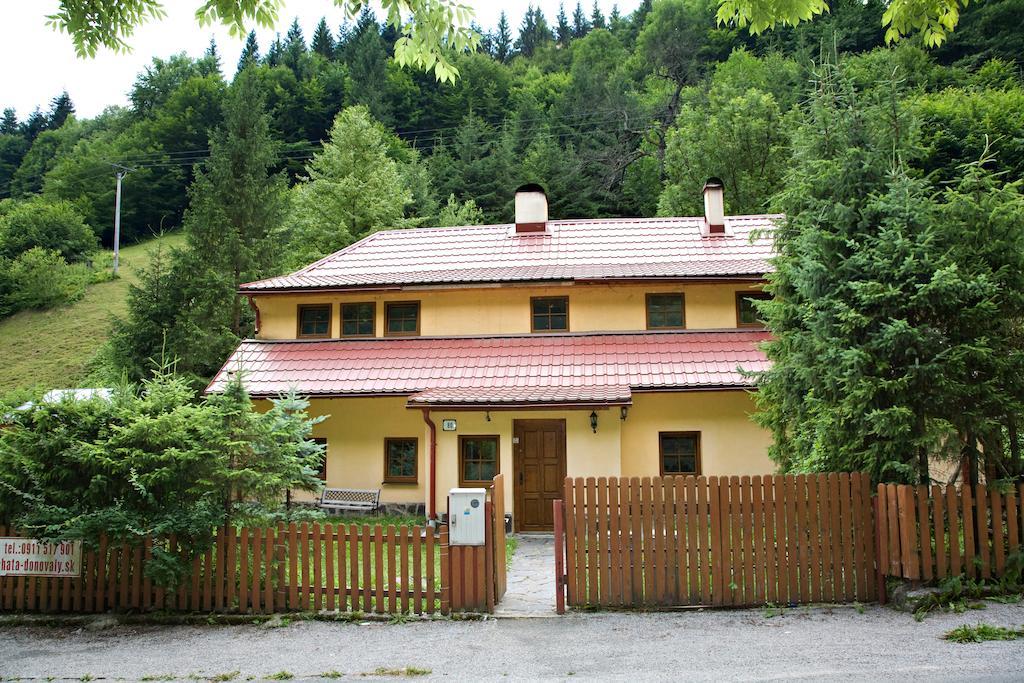 Chata Donovaly Staré Hory Exteriér fotografie